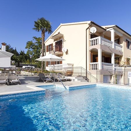 Apartments Rajkovic Labin (Istria) Exterior foto