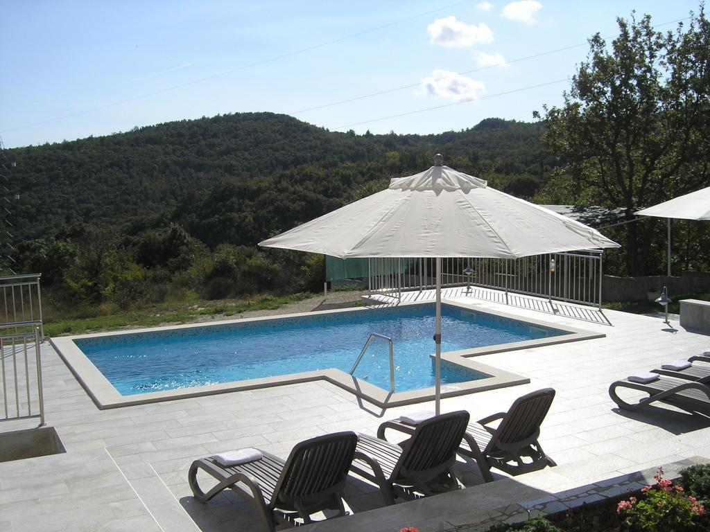 Apartments Rajkovic Labin (Istria) Exterior foto