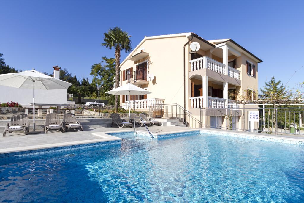 Apartments Rajkovic Labin (Istria) Exterior foto