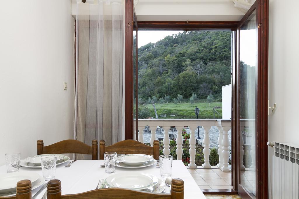 Apartments Rajkovic Labin (Istria) Quarto foto