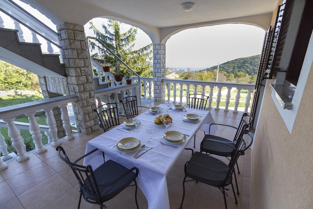 Apartments Rajkovic Labin (Istria) Quarto foto