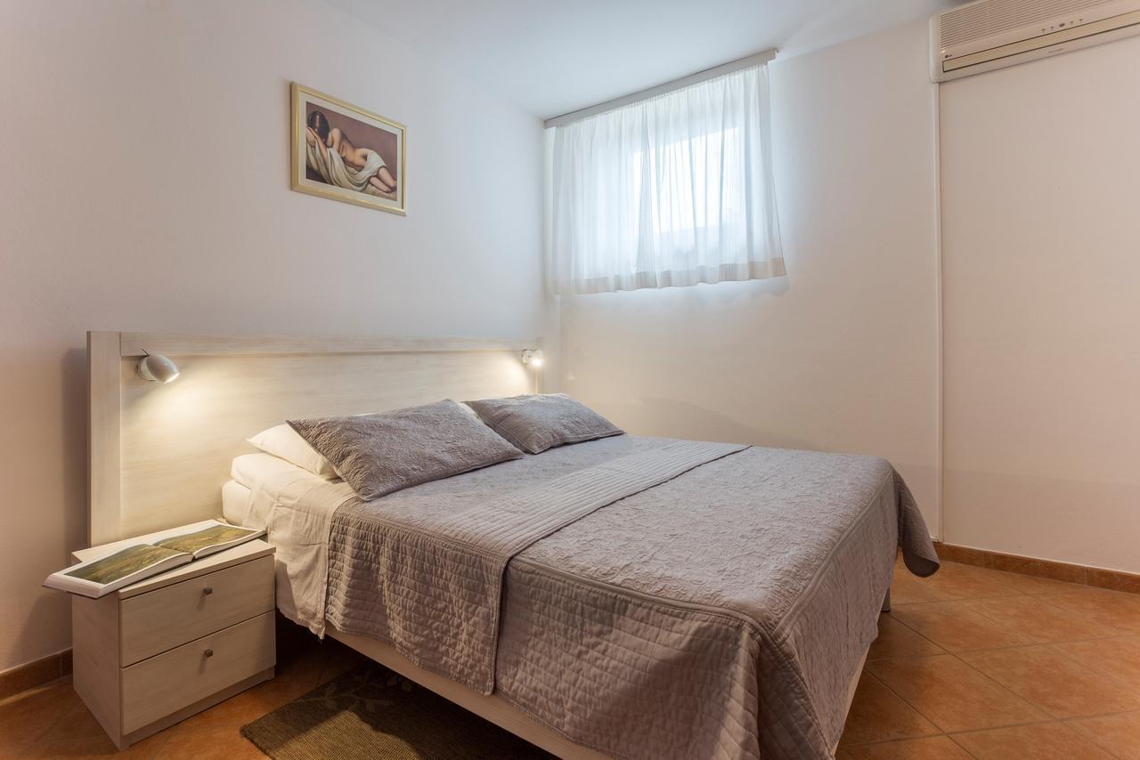 Apartments Rajkovic Labin (Istria) Exterior foto